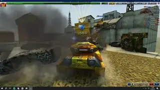 Tanki is so back...