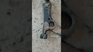 Suspension Arm Bush Replacement