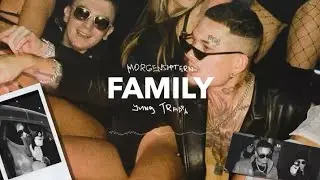 MORGENSHTERN & YUNG TRAPPA - FAMILY (ОРИГИНАЛЬНЫЙ МИНУС, 2021)