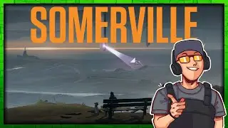 A fantastic day for an alien invasion | Somerville