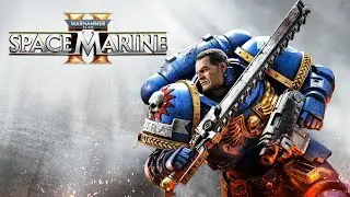 PS5「ウォーハンマー40,000 スペースマリーン2（Warhammer 40,000: Space Marine 2）日本語音声」1　カダク/恐怖の雨