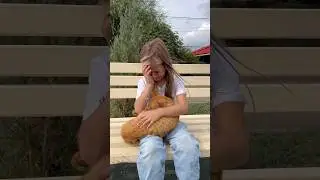 Исполним мечту Миланы?Хочешь что бы у нее был котенок? 