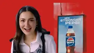 Strong Pepsi Challenge with Pakistan Cricket Fast Bowler Naseem Shah and Tv Actress Hania Aamir