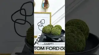 Decorating “The Console Table”. Home decor styling 101 
