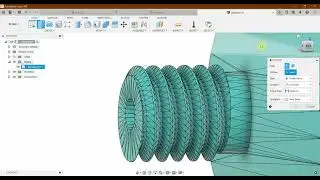 Fusion 360 - STL File editing