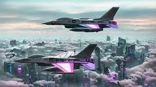 The Incredible Rush the Fighter Jet Gives