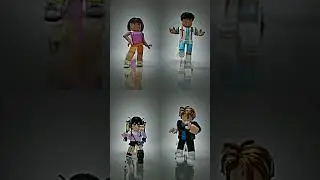 Roblox vs Real Life ✨ 
