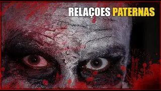 MEU PAI E DOENTE, MAS NÃO COMO EU PENSAVA.... [CREEPYPASTA]