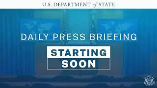 Department of State Daily Press Briefing - December 13, 2023 - 12:30 PM