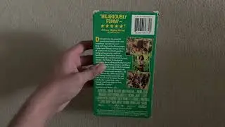 George Of The Jungle 1997 VHS