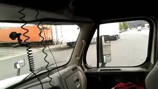 Trucking: Backing an Automated Tranny
