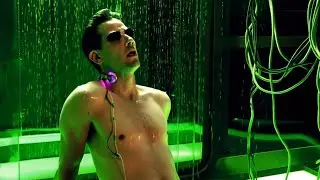 The Matrix: Reloaded Desire (Adult Parody)