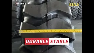 Off The Road Tyre | The Best Performance Tire, The Best Working Partner