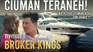 EPISODE 2: NATASCHA KAGET DICIUM KOKO JACKSON! | 