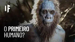Evolução dos seres humanos em 15 minutos