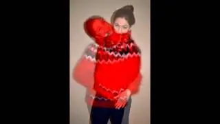 Mohair Magic Design  2013 winter collection1