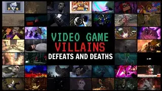 Video Game Villains Defeats