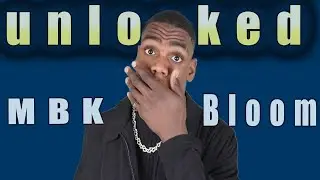 MBK Blooms Is going after a Grammy next year!