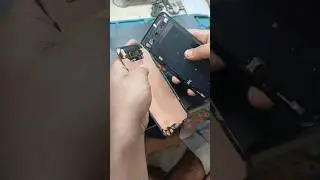 One Plus 9 Pro Display Change         #oneplusnord #oneplusindia #oneplus9pro #short #shortvideo