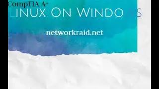 Linux Operating System On Windows 10 with out any 3rd party tools