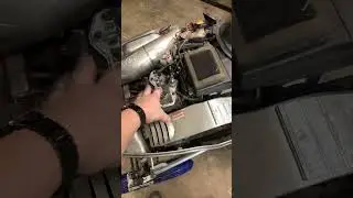 105psi and 90psi…..she still runnin! What would you do? Ride it? Or? Rebuild it?