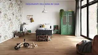 INQUINANTI DELL'ARIA IN CASA   | Patrizio De Simoni