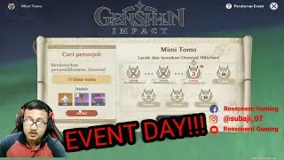 Event Hilichurl 