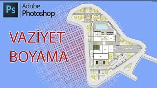 PHOTOSHOP-VAZİYET BOYAMASİ NASİL YAPILIR /HOW TO MAKE LAYER PAINTING