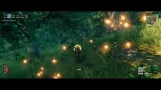 Valheim  - From Down Town!
