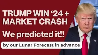 Lunar Forecast Performance Analysis 17th Nov 2024(Post US Electtions)