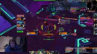 Highly Communicable - Glory of the Shadowlands Hero | World of Warcraft