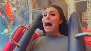 stoned & ALONE at disneyland