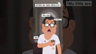 When my bad results #viralvideo #shortvideo #youtubeshorts #shorts