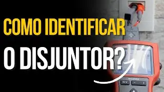 Como Identificar o Disjuntor que Protege uma Tomada: Guia Prático para Eletricistas