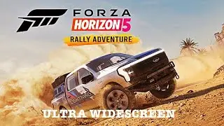 FORZA HORIZON 5 : RALLY ADVENTURE (2023) - PC Ultra Widescreen 5120x1440 32:9 (CRG9 / Odyssey G9)