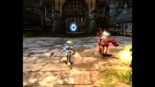 Катились слёзы на холодный кафель... DragonNest