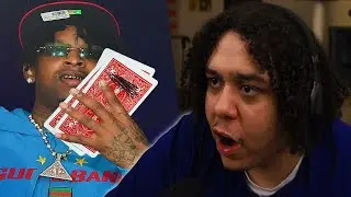 21 Savage Scammed Adin Ross