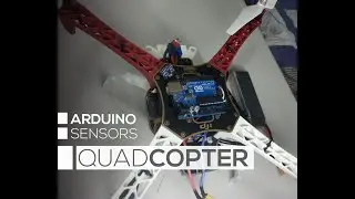 Experiencing Quadcopter Flight for first time!
