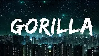 1 Hour |  AK - Gorilla (Lyrics)  | Melodi Lyrics