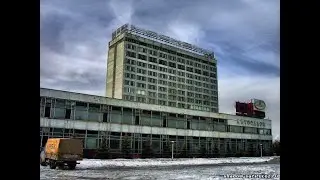 Завод АЗЛК .Москвич