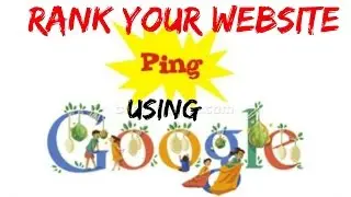 Ping Website | Google Ping Free Search Engine Submission