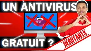 Comment installer avast gratuit sur mon ordinateur ? (cours informatique senior debutant)