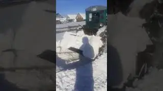 Трактор т 40 ам.