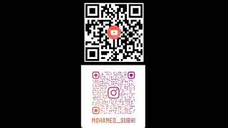 youtube and Instagram page