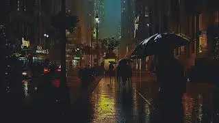 Flicker - ENHYPEN (Slowed and Reverb) but you are in the rain