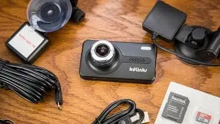 kdLinks X1 Dash Cam Review
