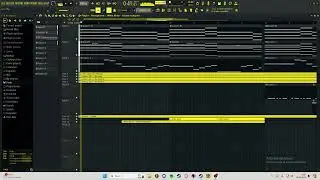 yellow FL studio type beat