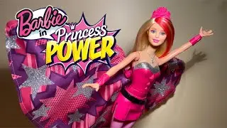 Barbie™ in Princess Power Super Sparkle™ Kara Doll