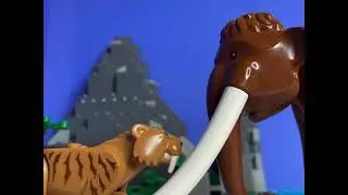 LEGO Ice Age - Where’s the Baby?