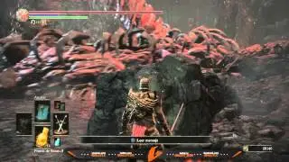 Dark souls 3 Matar al Gusano Gigante FACILMENTE